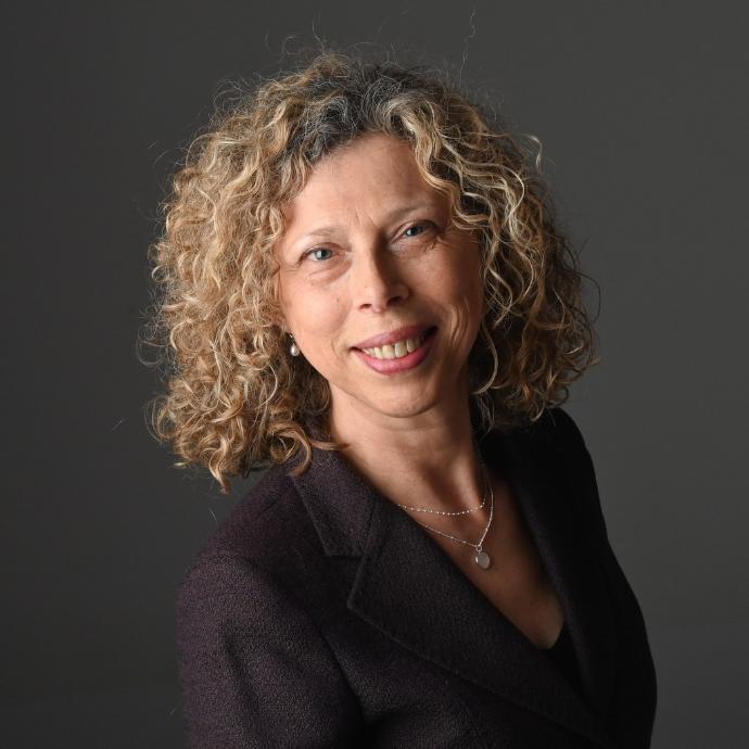 Isabelle Pierrat, coach de PME et dirigeants